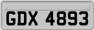 GDX4893