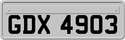 GDX4903