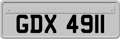 GDX4911