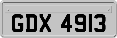 GDX4913