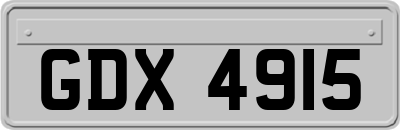GDX4915