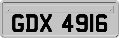 GDX4916