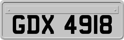 GDX4918