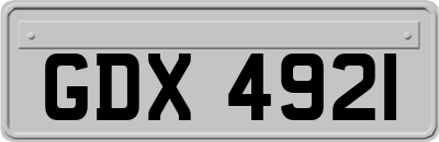 GDX4921