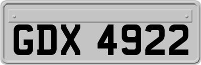 GDX4922