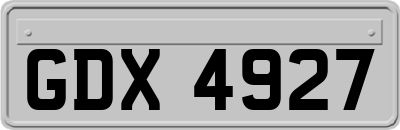 GDX4927