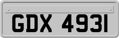 GDX4931