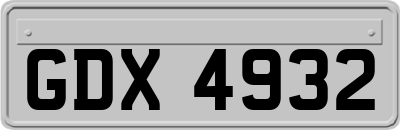 GDX4932