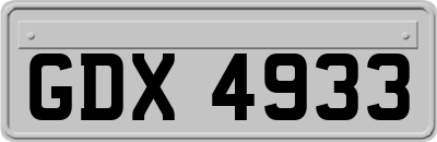 GDX4933