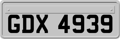 GDX4939