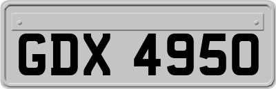 GDX4950