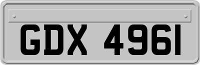 GDX4961