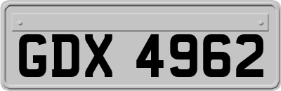 GDX4962