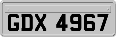 GDX4967