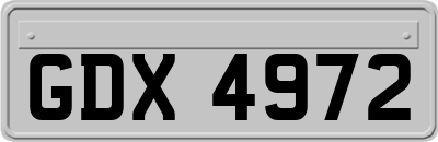 GDX4972