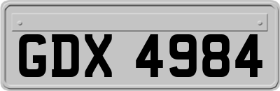 GDX4984