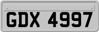 GDX4997