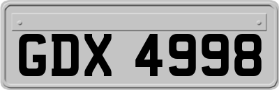 GDX4998