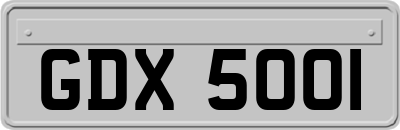 GDX5001