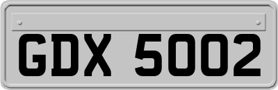 GDX5002