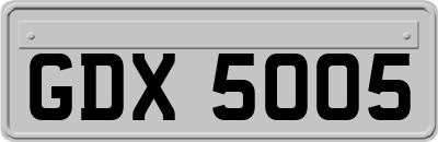 GDX5005