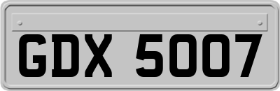 GDX5007