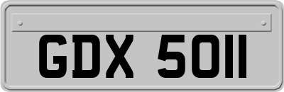 GDX5011