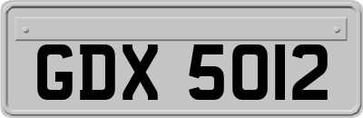 GDX5012
