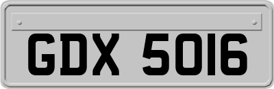 GDX5016