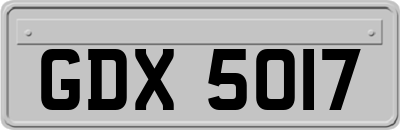 GDX5017