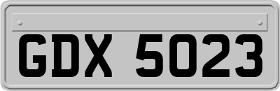 GDX5023