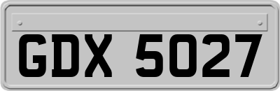 GDX5027