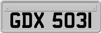 GDX5031