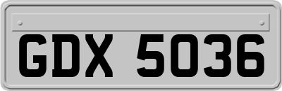 GDX5036