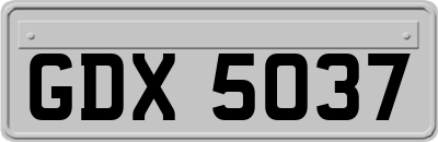 GDX5037