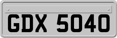 GDX5040
