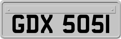 GDX5051