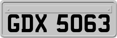 GDX5063