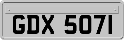 GDX5071