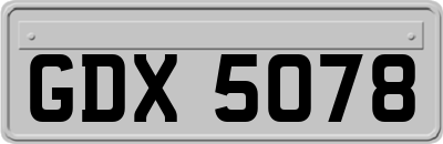 GDX5078