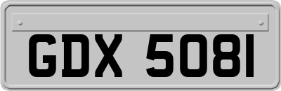 GDX5081