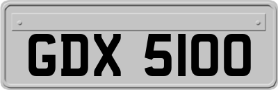 GDX5100