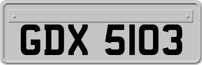 GDX5103