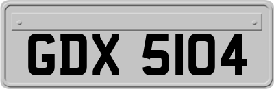 GDX5104