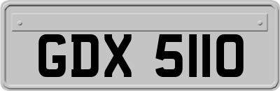 GDX5110