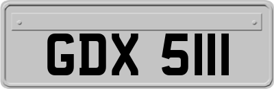 GDX5111