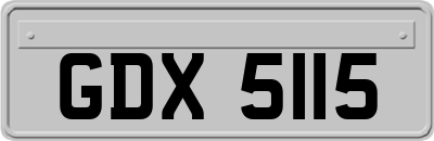 GDX5115