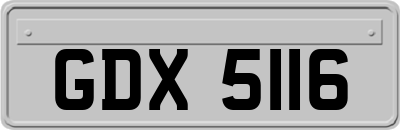 GDX5116