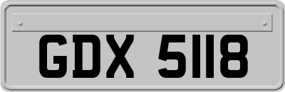 GDX5118