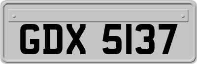 GDX5137